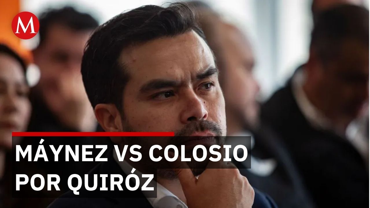 Grecia Quiróz mantiene independencia mientras Máynez y Colosio compiten por su apoyo