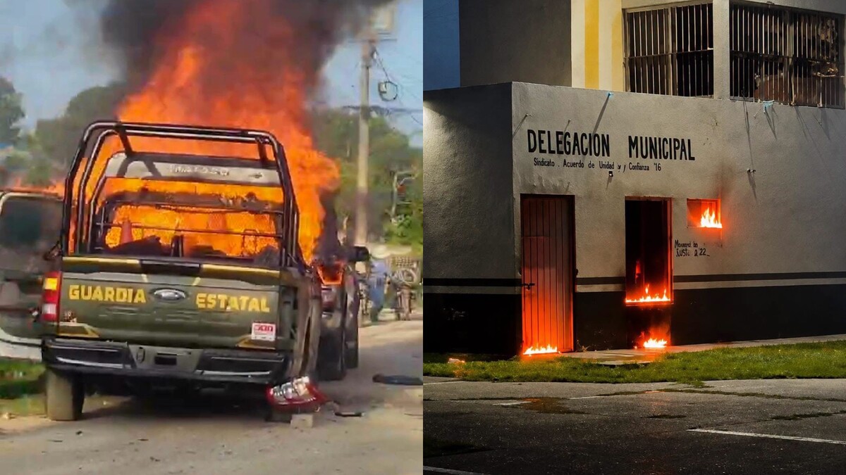 Hasta el momento las autoridades no se han pronunciado al respecto. | Especial
