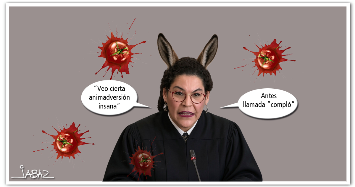Hay tiro en la SCJN