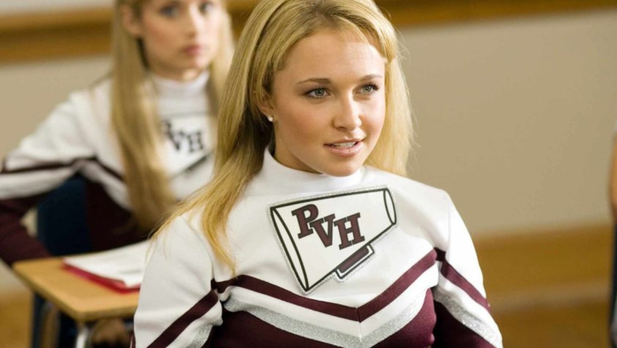 Hayden Panettiere, actriz de 'Triunfos Robados'