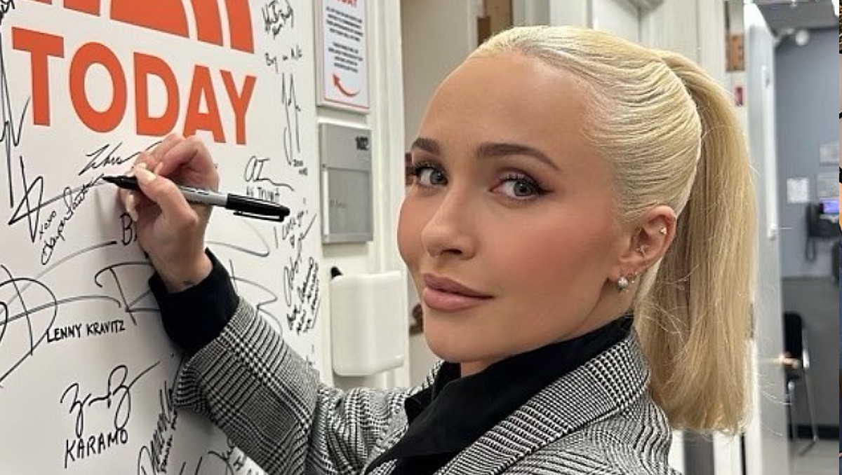 Hayden Panettiere murió a los 36 años (IG: @haydenpanettiere)