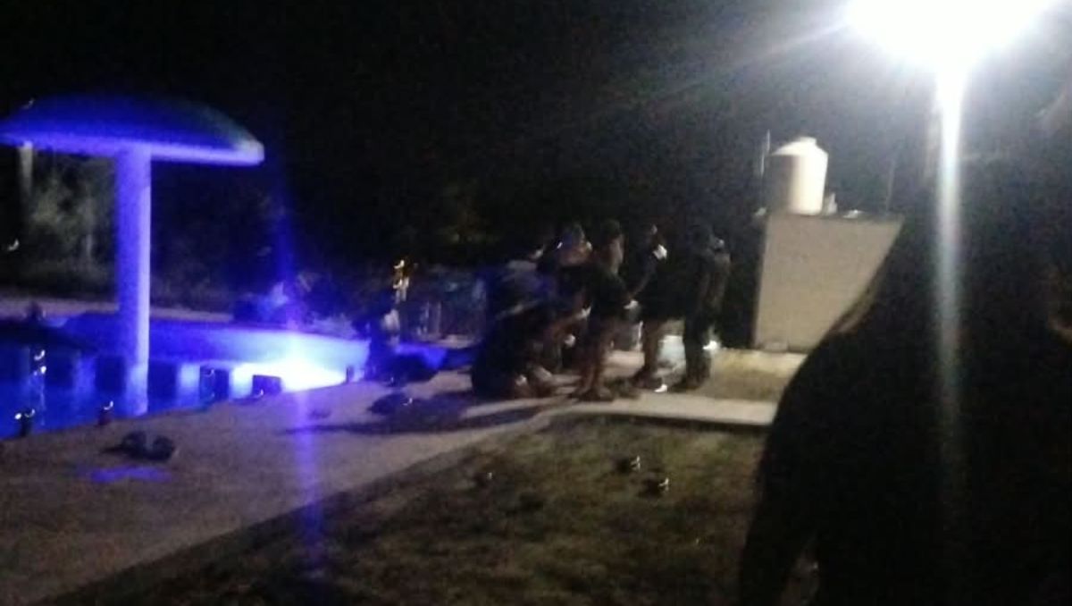 El incidente ocurrió en la comunidad de Santa Efigenia | Especial