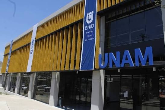 Las instalaciones del Instituto de Investigaciones Jurídicas (ENID) en Tijuana albergaron la aplicación del examen de control de la UNAM.