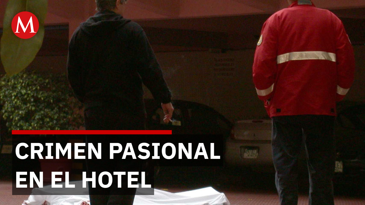 Investigan presunto homicidio de una mujer y muerte de un hombre en hotel de San Pedro