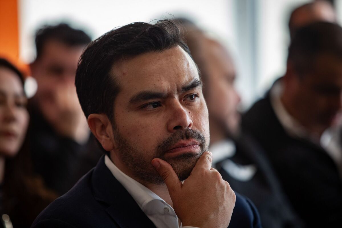 Jorge Álvarez Máynez anuncia apoyo de MC a Grecia Quiróz | Foto: Archivo