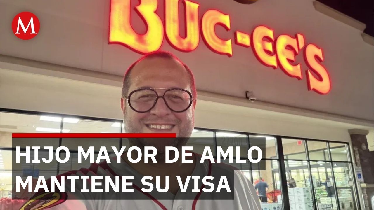 José Ramón López Beltrán presume viaje a EU; Caroline Adams responde a las críticas