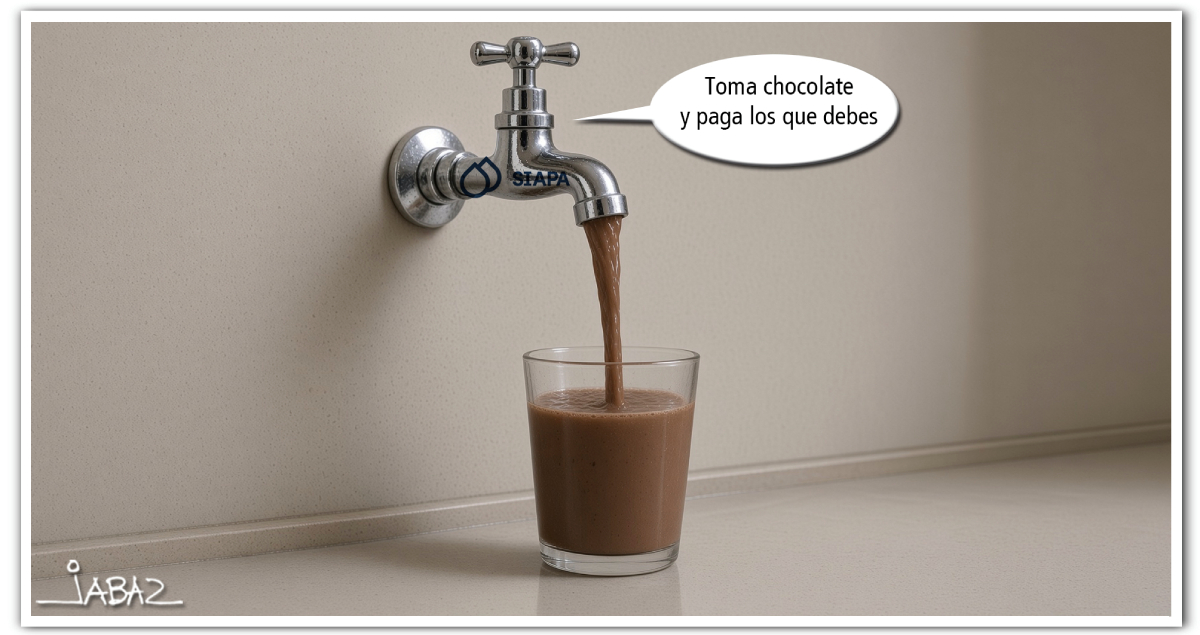 Mensaje a los ayuntamientos deudores
