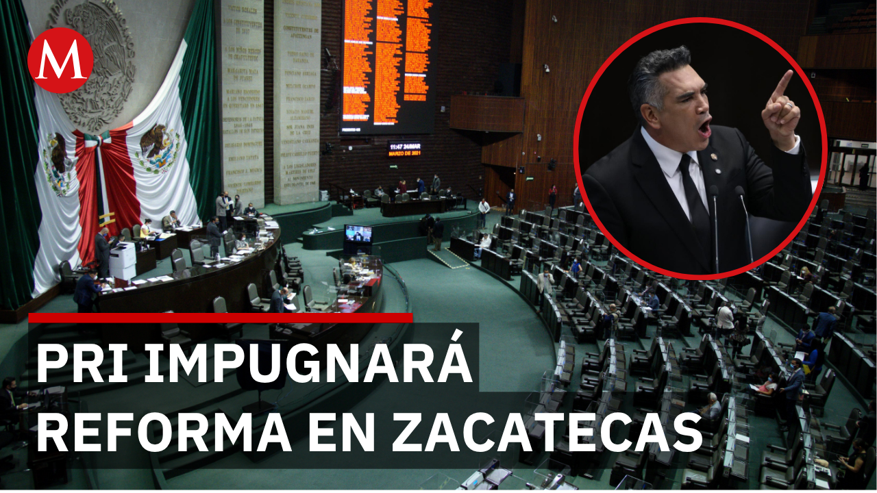 ¿Morena modificó la fórmula de plurinominales para quedarse con más espacios en Zacatecas?