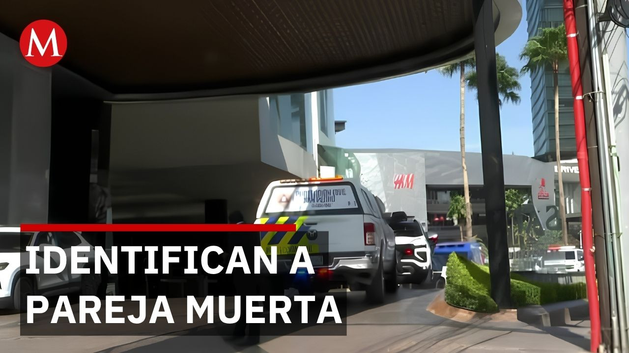Mujer encontrada sin vida en hotel; su pareja cae desde varios pisos en Nuevo León