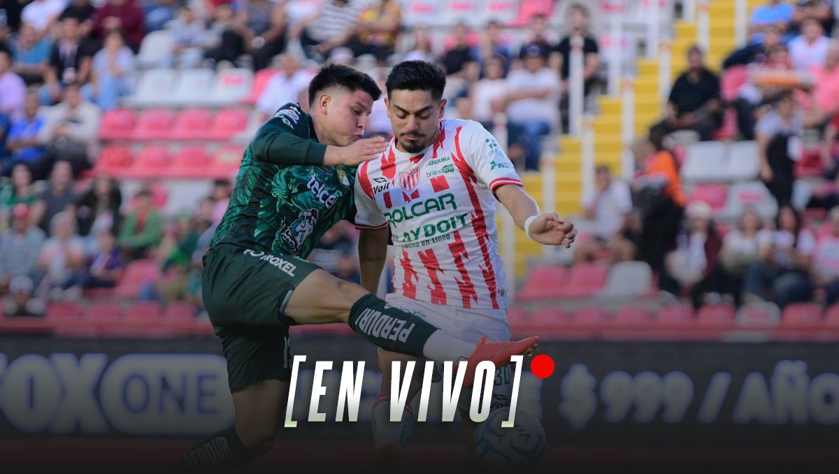 Necaxa vs. León: partido EN DIRECTO de la Jornada 4 de la Liga MX 2026 HOY (Imago7)