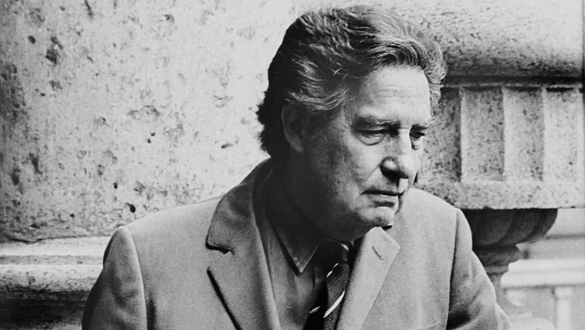 Octavio Paz. Foto: Paulina Lavista