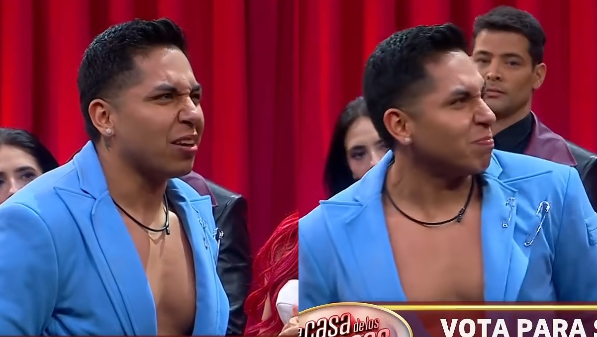 'Ese Pérez' se posicionó contra Luis Chaparro | Captura de pantalla