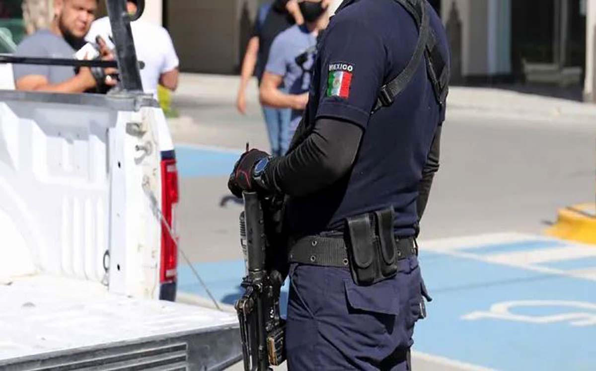 Policía de Gómez Palacio. | Milenio Archivo