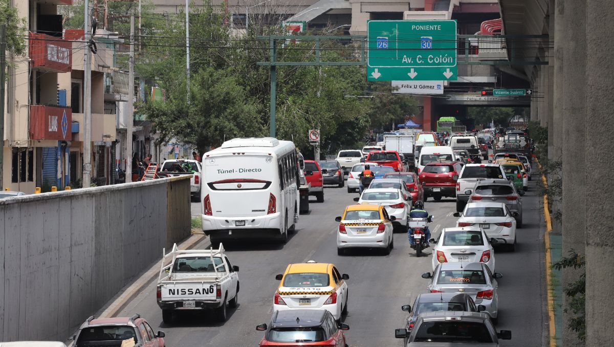El proyecto de tránsito representa una inversión de aproximadamente 600 millones de pesos para el Gobierno del Estado | Roberto Alanís