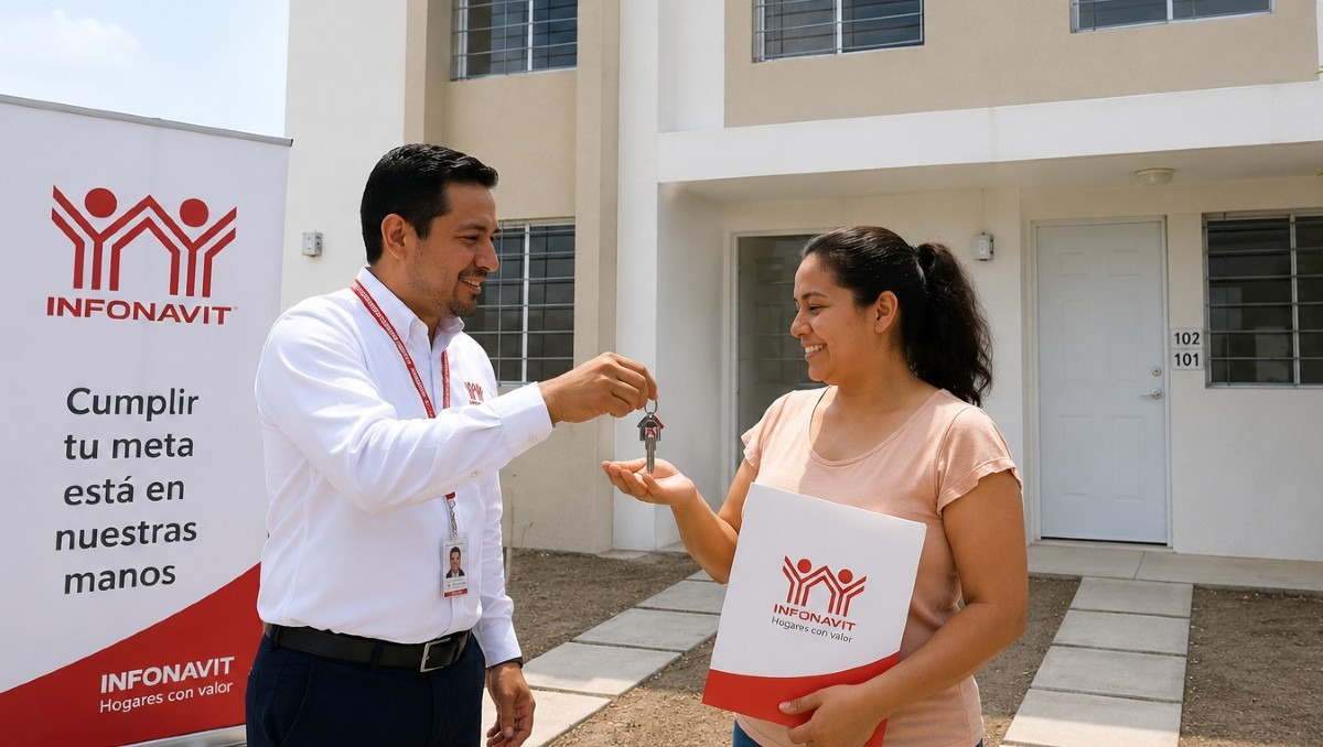 Puedes revisar cuánto dinero tienes ahorrado en tu Subcuenta de Vivienda Infonavit | IA Discover