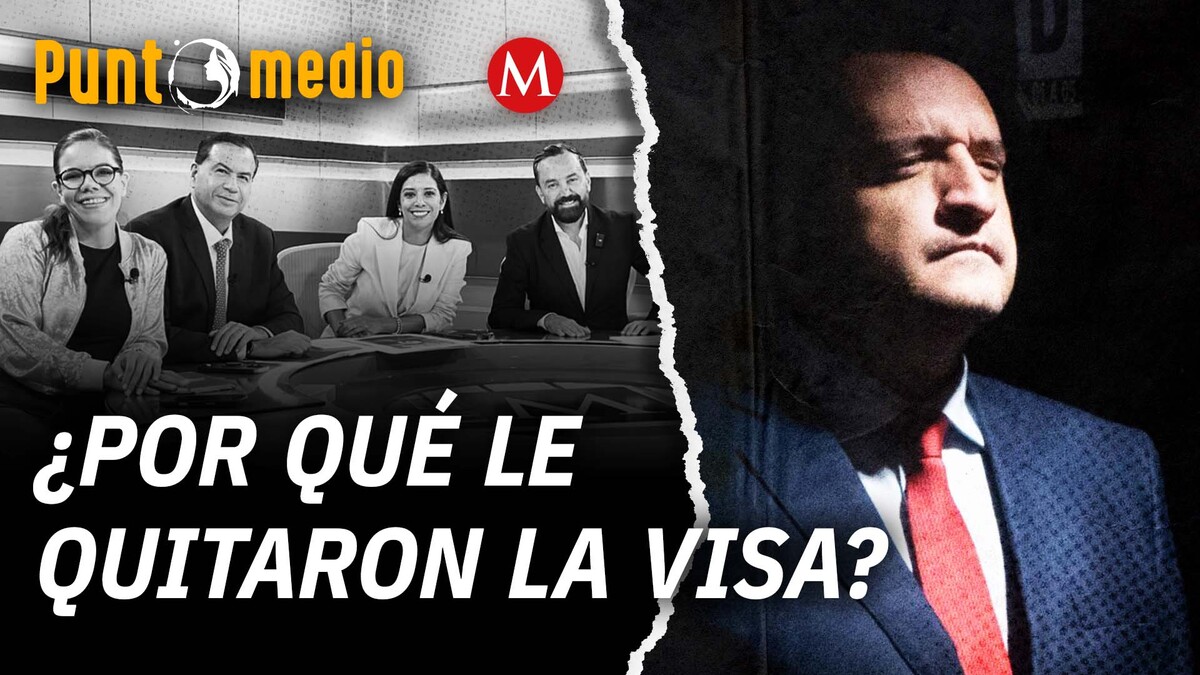 Punto Medio: Retiro de visa a López Beltrán causa polémica