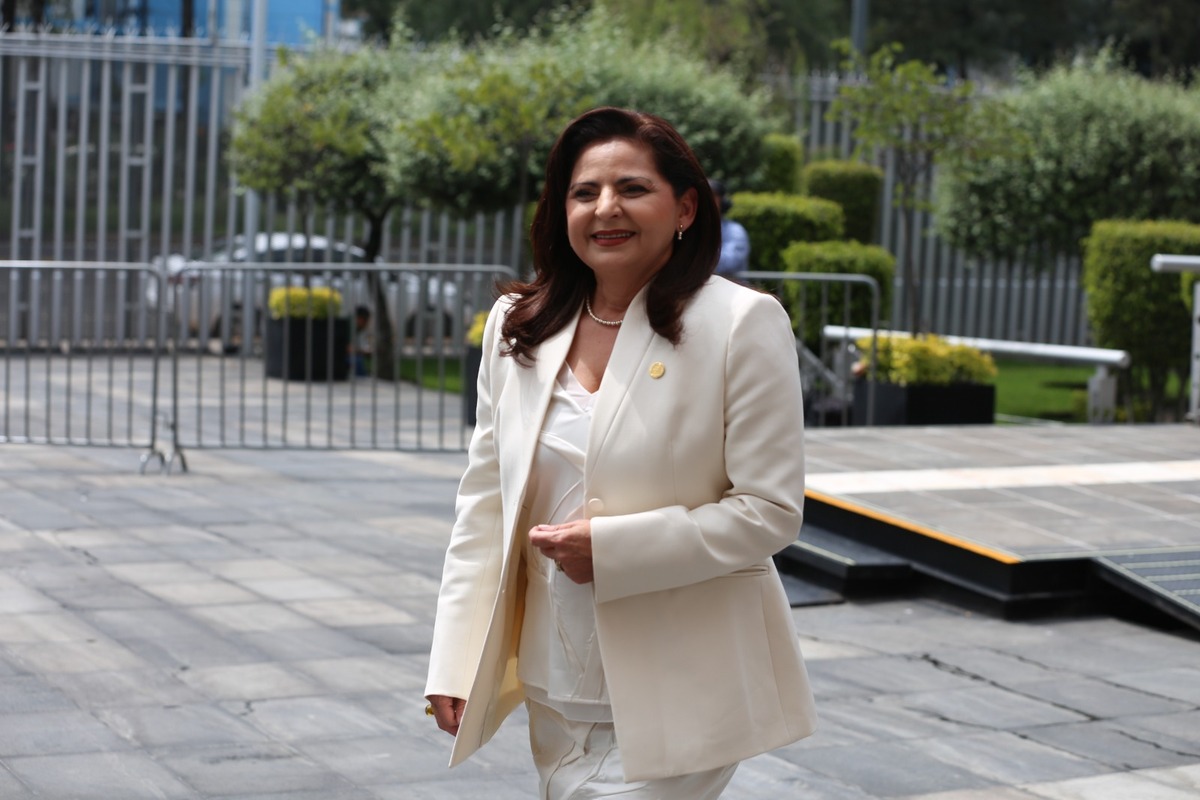 De acuerdo a la reforma que se hizo en materia judicial esta vacante terminaría y estará disponible hasta 2028. | Foto: Ariana Pérez