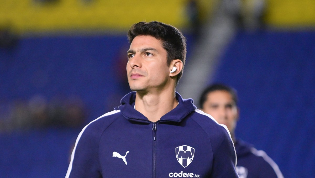 Stefan Medina regresa a entrenamientos con Rayados de Monterrey (Imago7)