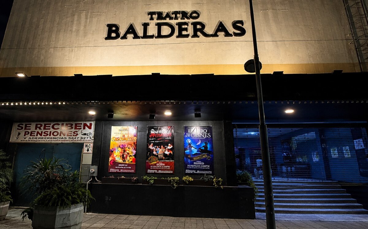 El Teatro Balderas reabrirá sus puertas después de 13 años de permanecer cerrado.