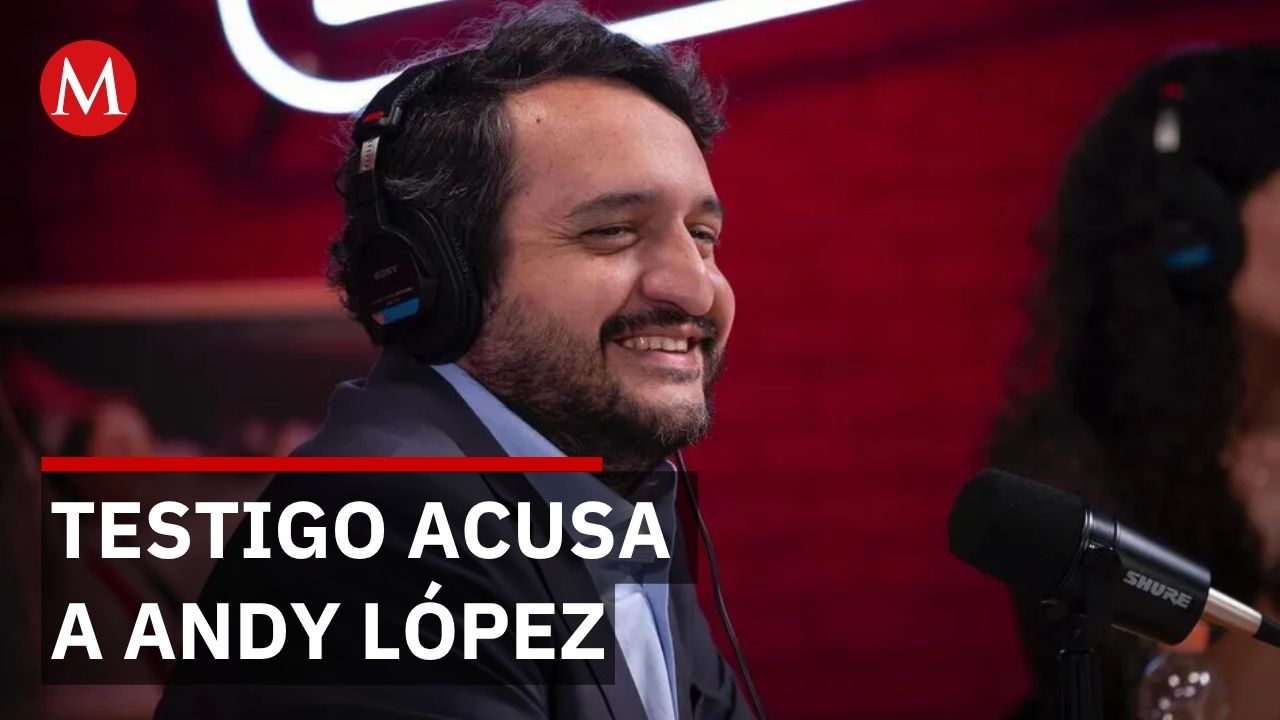 Testigo acusa a Andy López de huachicol pero Fiscalía ignora expediente