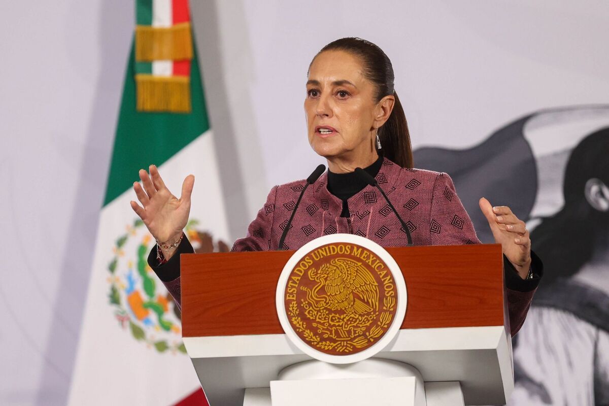 Trump insiste en limitar ciudadanía por nacimiento; Sheinbaum responde. | Cuartoscuro