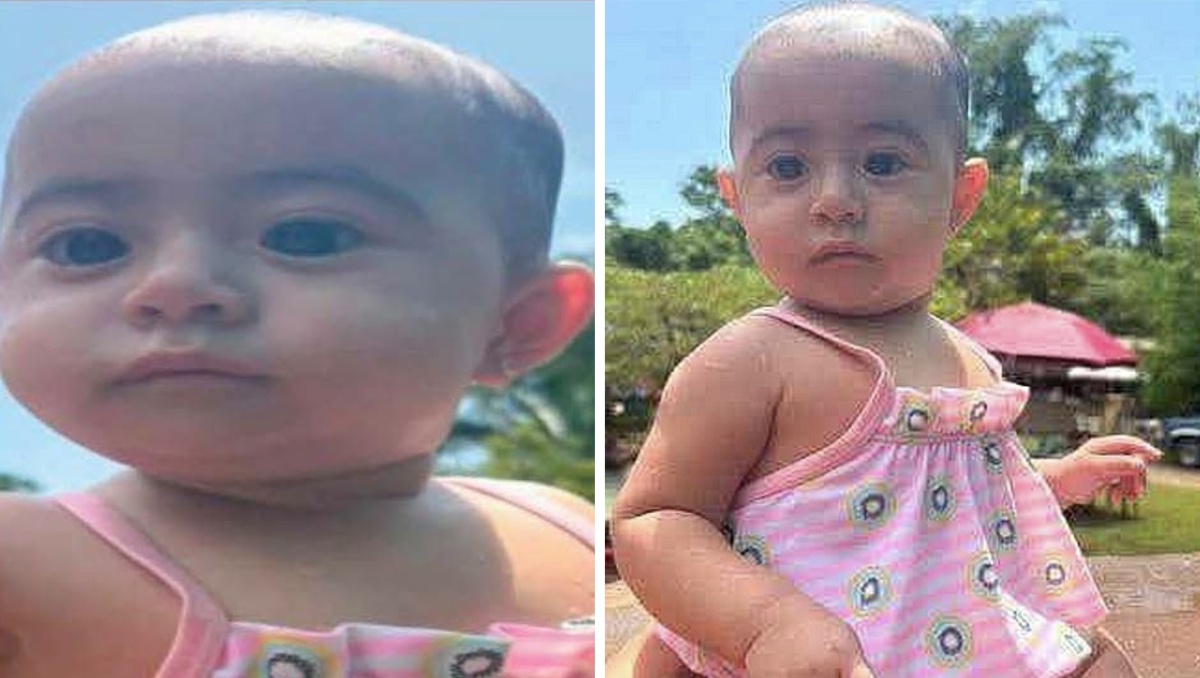 Mía Alexandra fue vista por última vez en Compostela, Nayarit | Foto: Fiscalía de Nayarit/Telediario