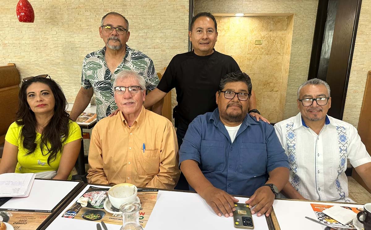 Alianza de Jubilados. | Foto: Luis Alatorre