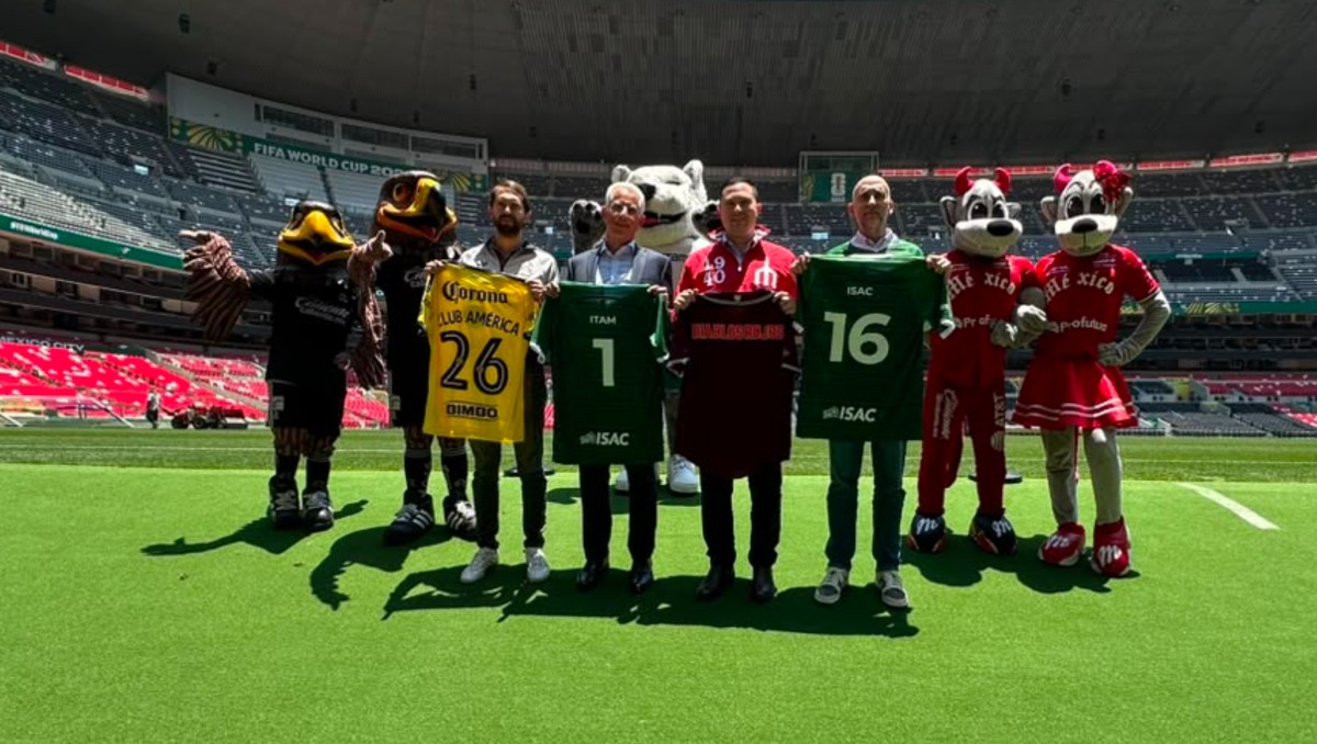 América y Diablos Rojos llevan el analisis de datos a otro nivel en el mundo deportivo (Olga Hirata)