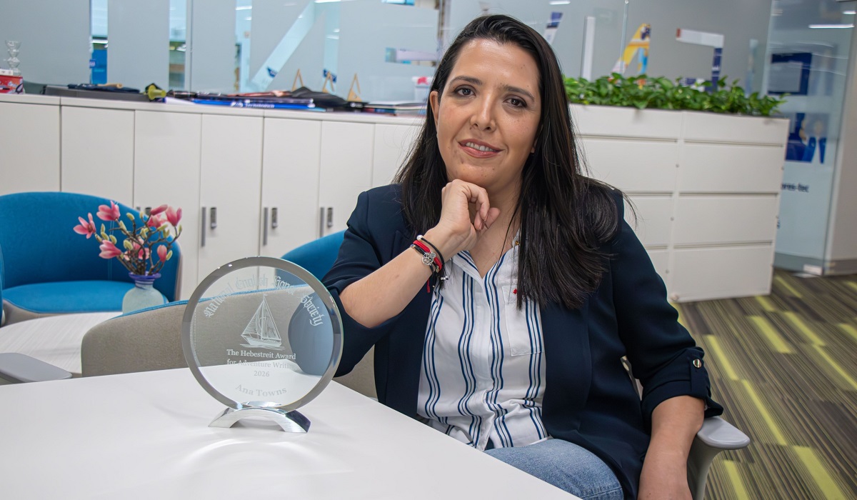 Ana Isabel Towns Castro, directora académica de Humanidades, Letras e Idiomas de PrepaTec Laguna. (fotografía proporcionada por la institución)
