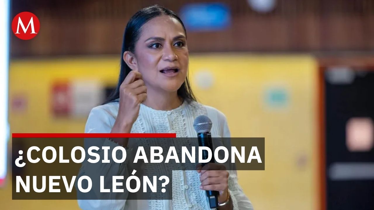 Ariadna Montiel cuestiona candidatura de Colosio en Sonora por abandonar Nuevo León