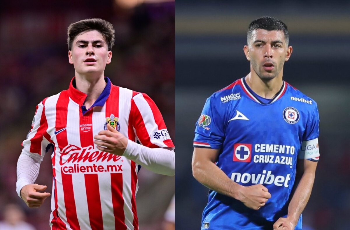Armando González y Erik Lira, con el sueño de jugar en Europa en el aire (Imago7)