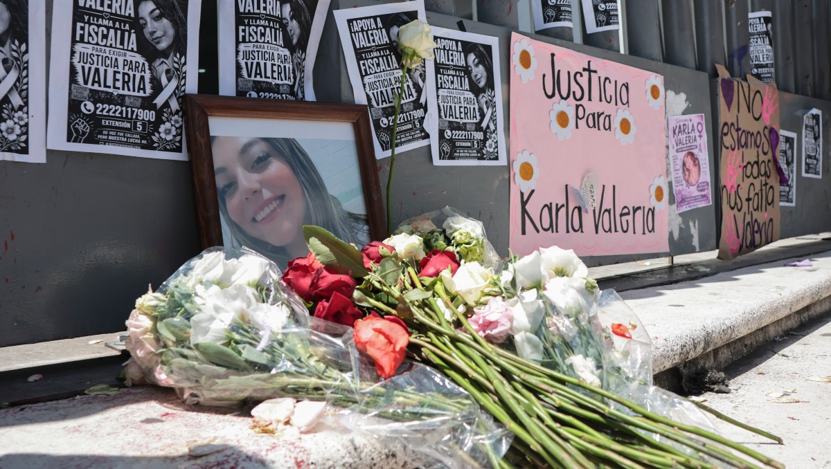 Asfixia, causa de muerte de Karla Valeria: Fiscalía de Puebla | EsImagen
