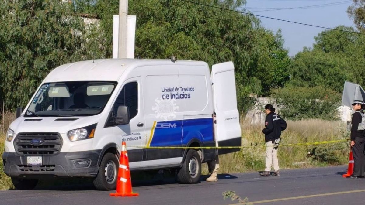 Autoridades y cuerpos de emergencia acudieron al lugar del accidente. | Redes Sociales