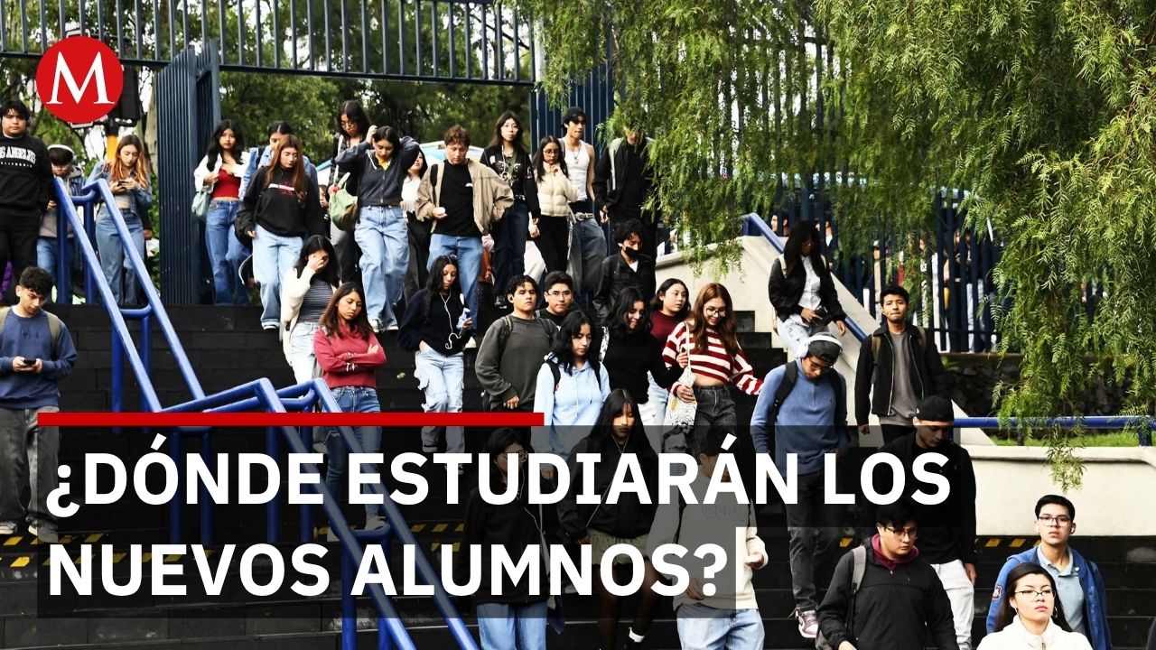 Bachillerato: SEP anuncia 400 mil nuevos lugares y busca frenar el abandono escolar