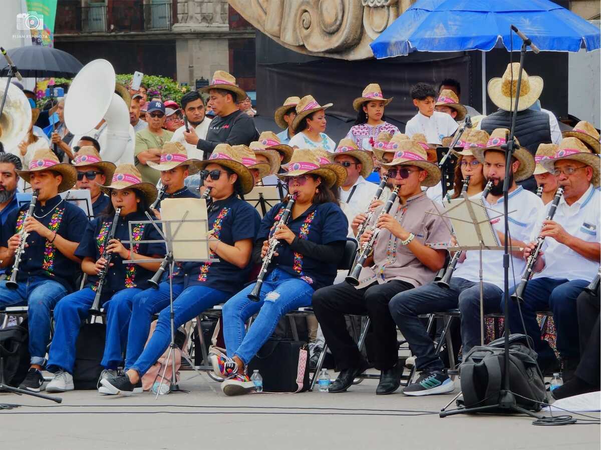 La banda monumental interpretará un total de 13 joyas musicales. (Foto: Especial)