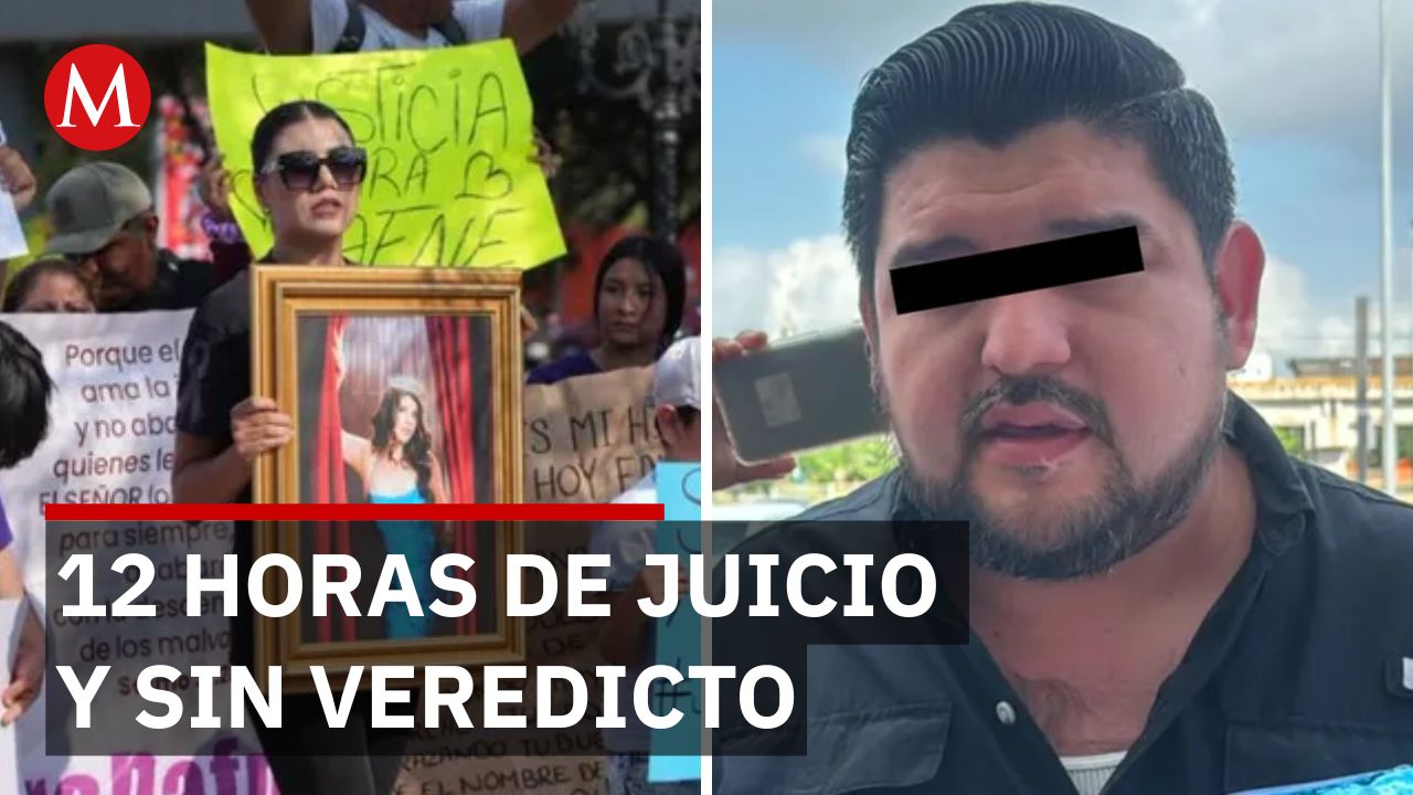 Caso Dafne: juicio oral contra Gabriel 'N' se reanuda en Ciudad Mante