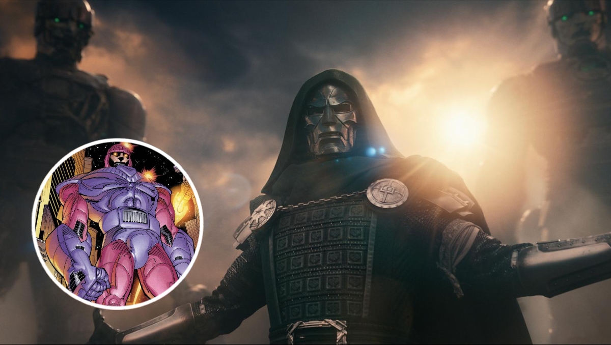 Centinelas 'Avengers: Doomsday' |  Foto: Especial