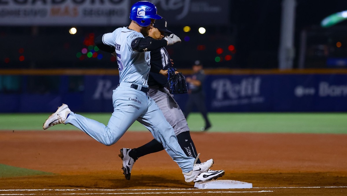 Charros de Jalisco afronta serie de zona en la LMB (Tomada de x.com/charrosbeisbol)
