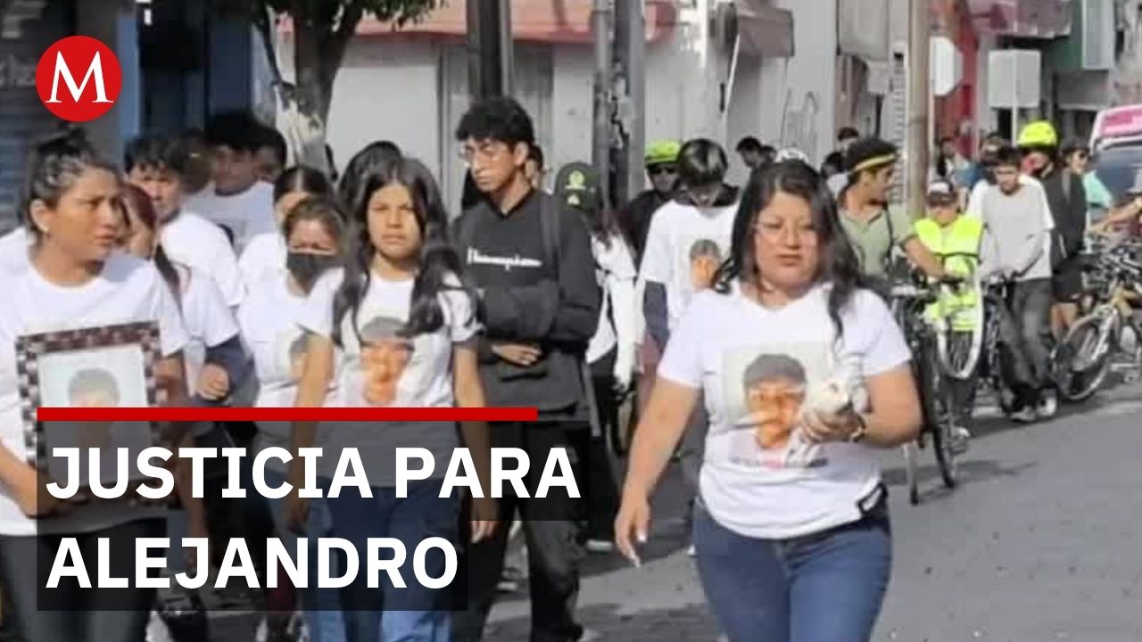 Cinco ciclistas muertos en Tehuacán y la Fiscalía sigue sin dar respuestas a las familias