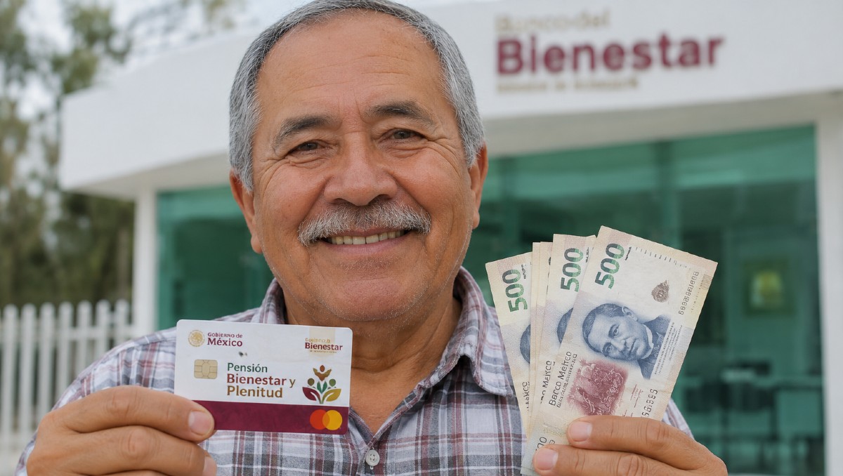 Comienza la dispersión de pagos para adultos mayores de 63 y 64 años | IA DISCOVER