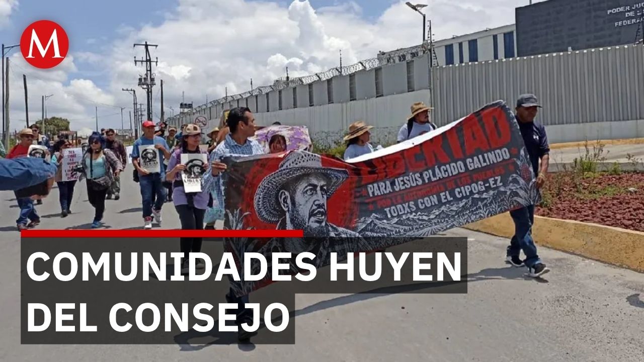 Dos comisarios asesinados por intentar independizarse del Consejo Indígena de Guerrero