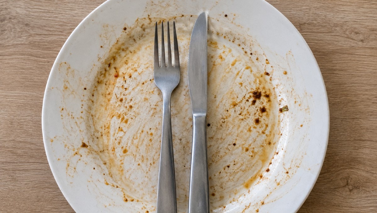Conoce el significado de poner los cubiertos de manera paralela en los platos y cuándo debes usarlo | IA Discover