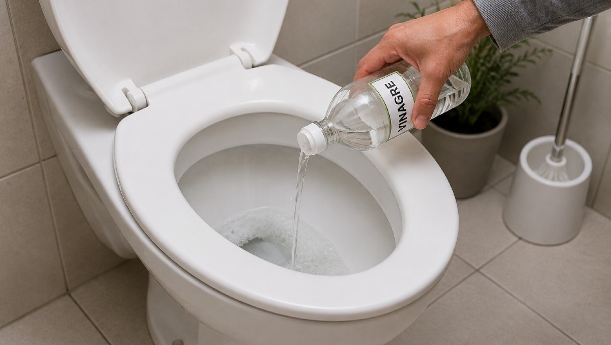 ¿Cuáles son los beneficios del vinagre blanco? | IA