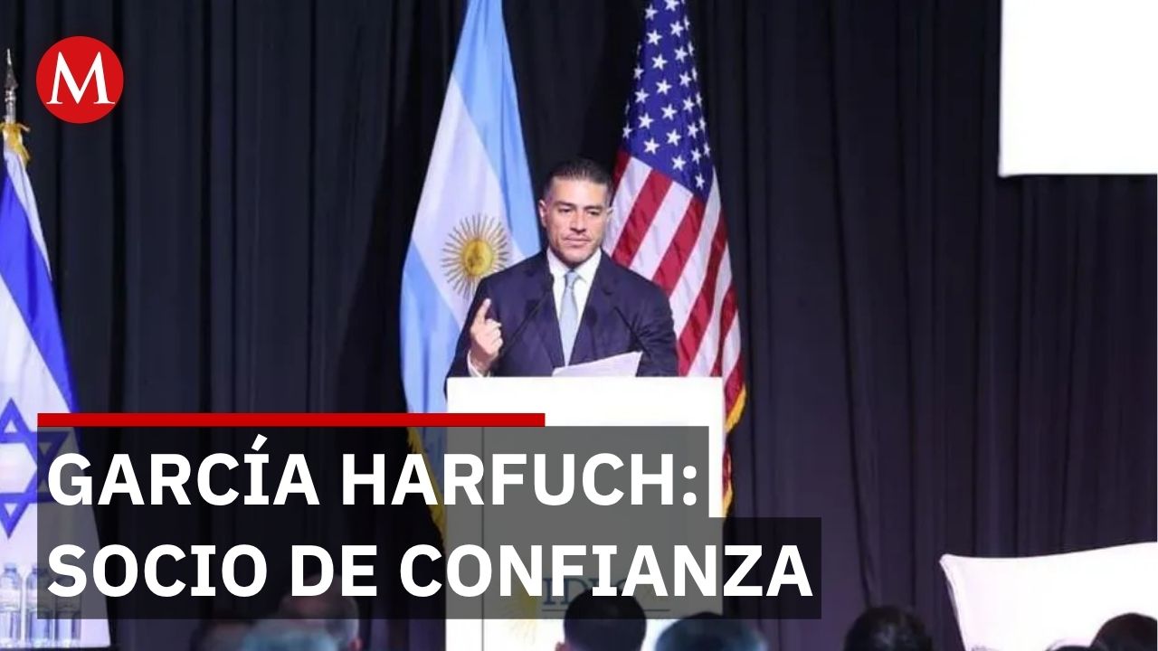 DEA elogia a García Harfuch como socio de confianza tras conferencia en Argentina