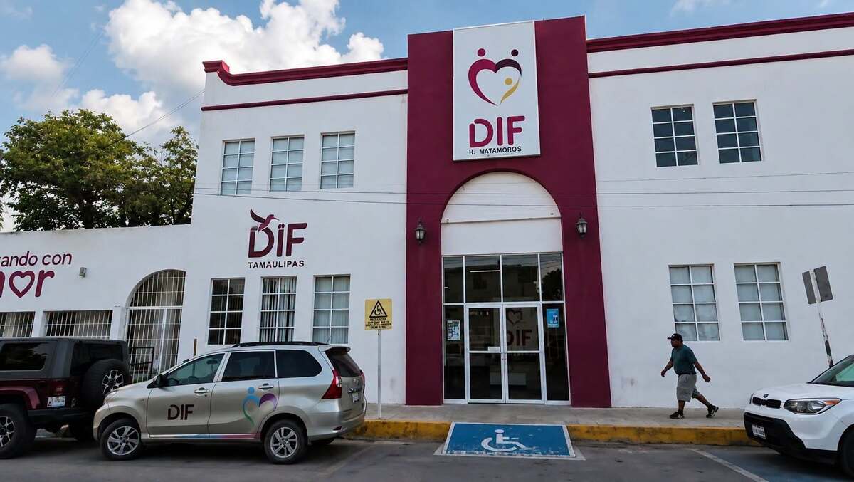 DIF Matamoros, Tamaulipas | Express Noreste en Facebook