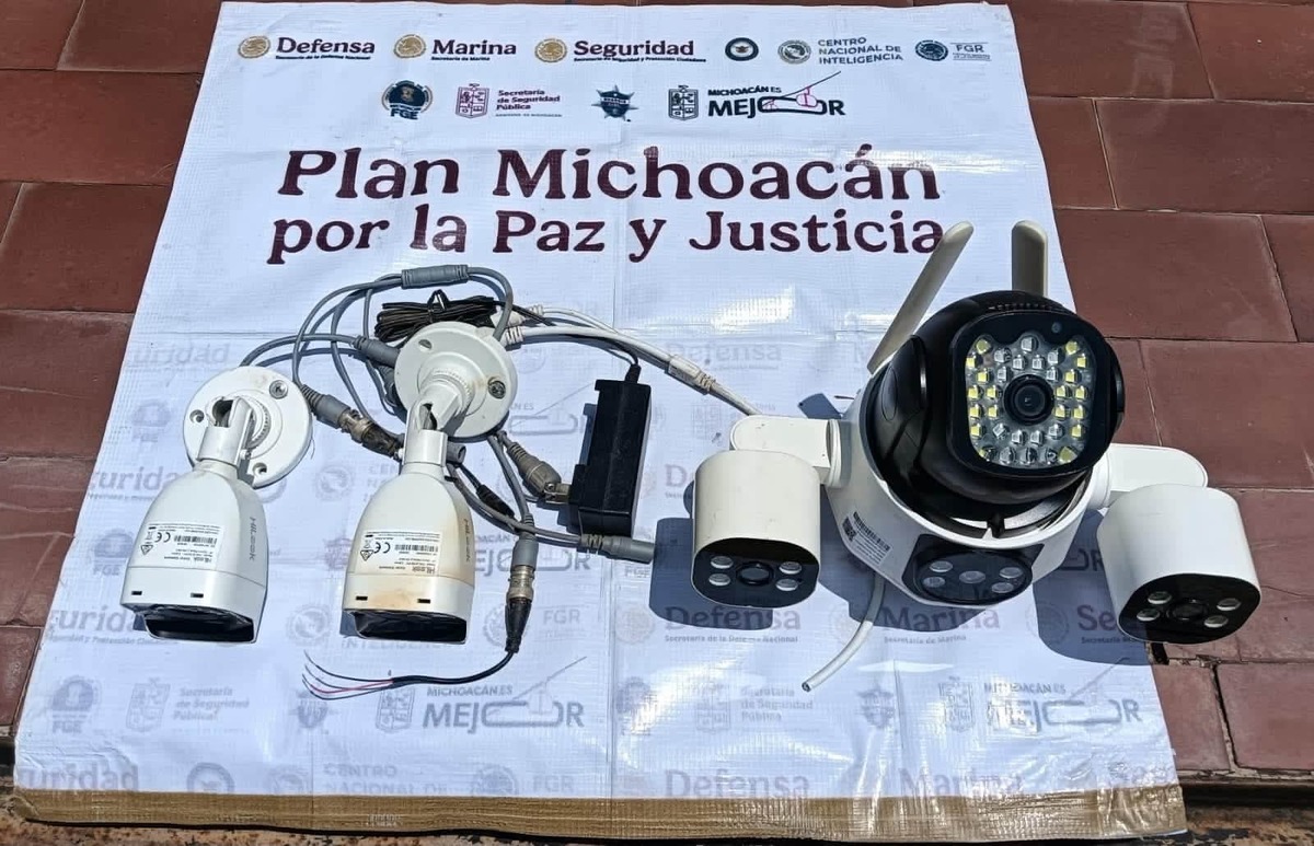Los dispositivos fueron presentados con las autoridades correspondientes. (Foto: especial)