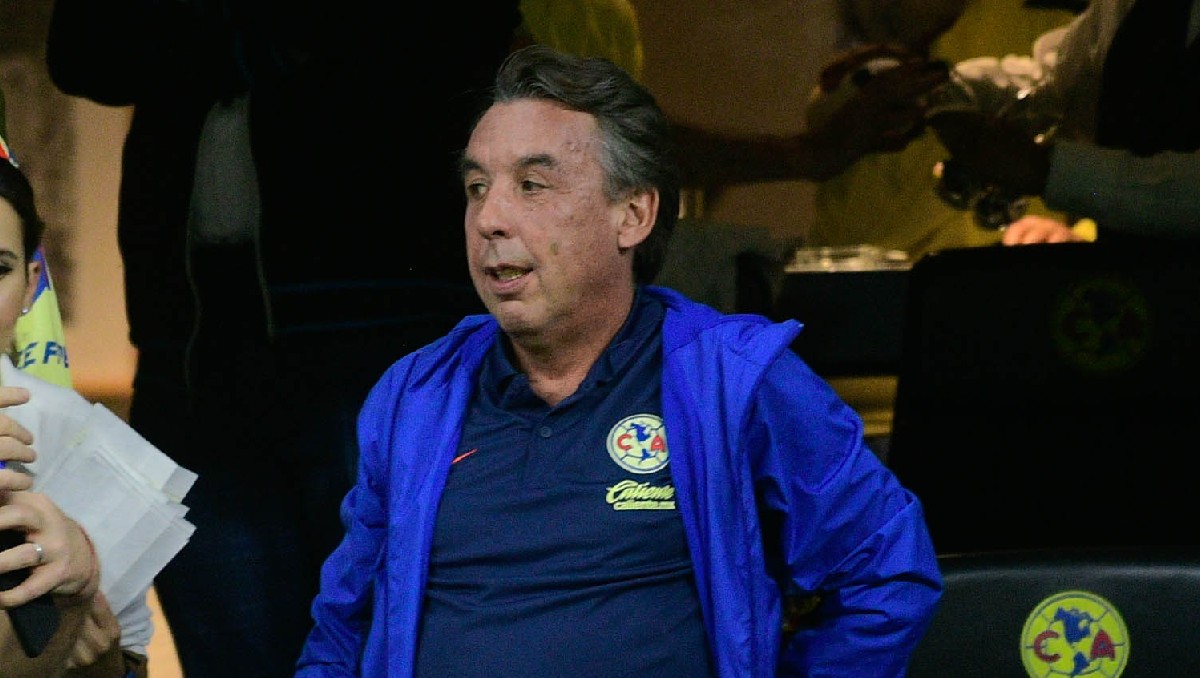 Emilio Azcárraga, a favor del ascenso y descenso en la Liga MX (Imago7)