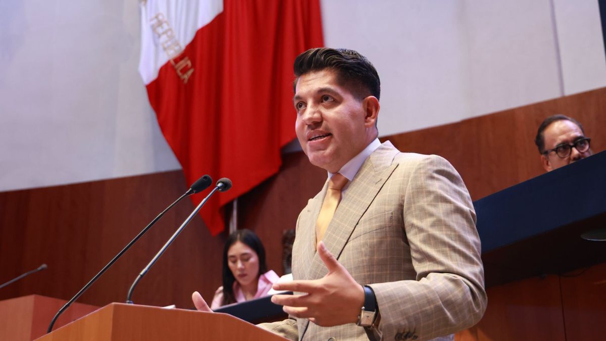 Emmanuel Reyes busca candidatura por la alcaldía de León. | Redes Sociales Emmanuel Reyes Carmona