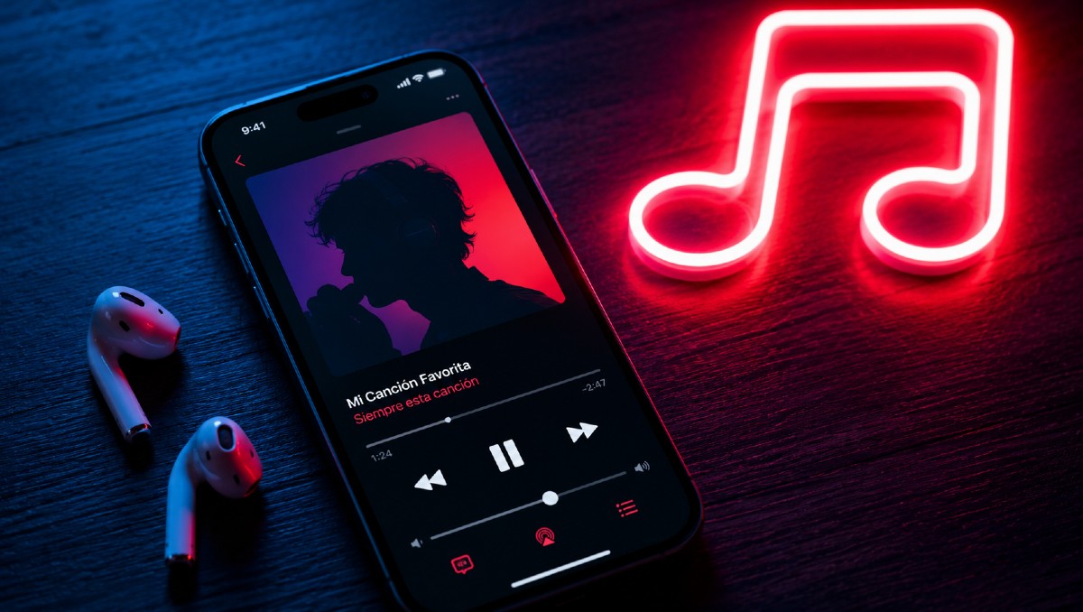 Por qué escuchas las mismas canciones: explicación psicológica | IA DISCOVER