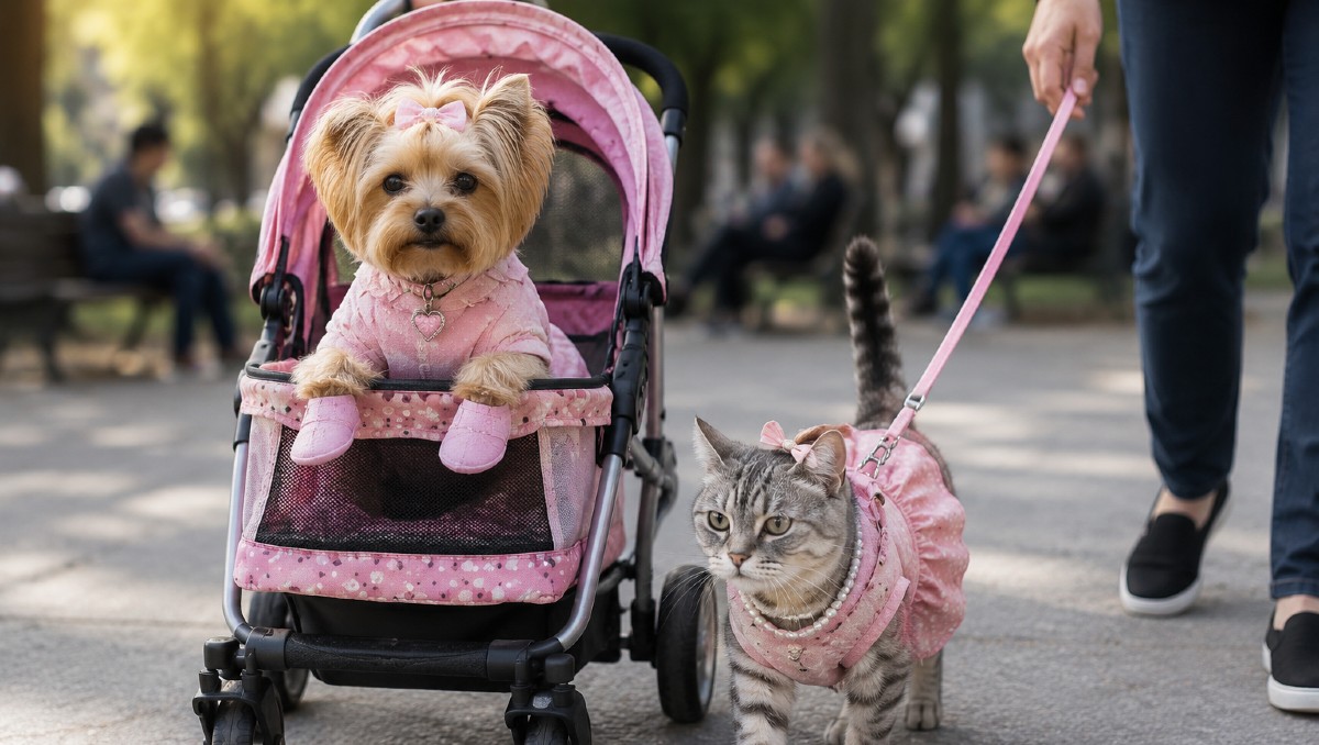 Estas acciones pueden perjudicar a tus mascotas | IA DISCOVER
